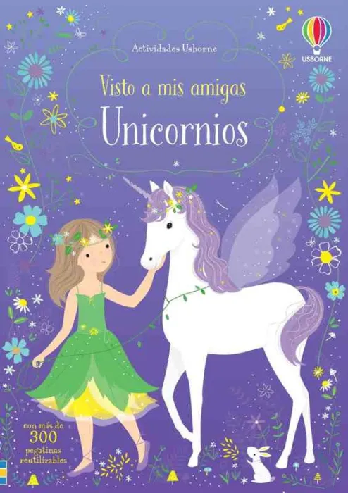 Unicornios Visto a Mis Amigas