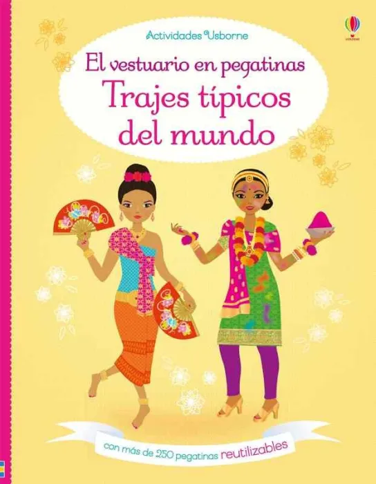 Trajes Tipicos del Mundo