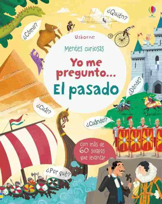 Yo me Pregunto el Pasado