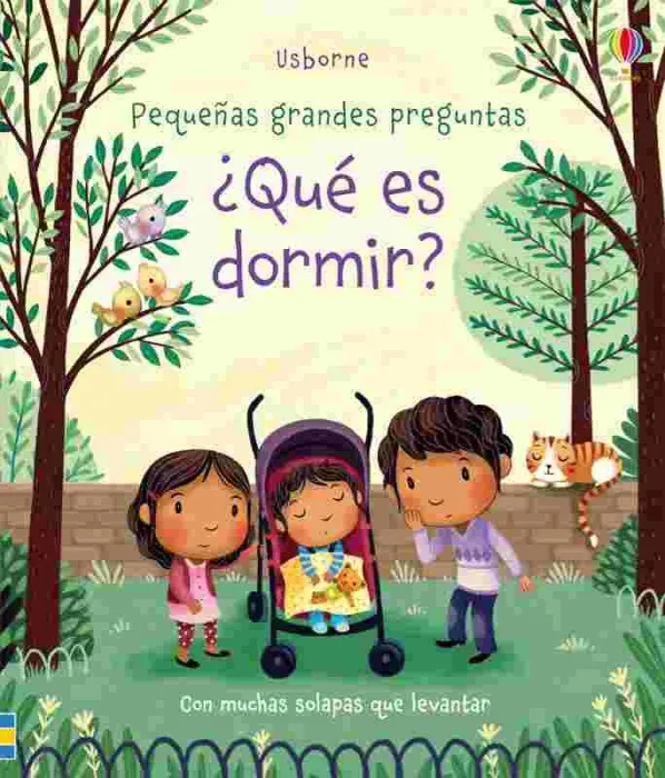 Por que Dormimos Pequeñas Grandes Pregun