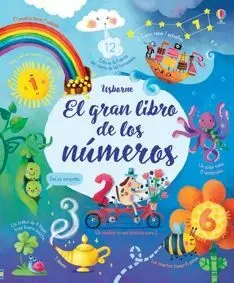El Gran Libro de los Numeros