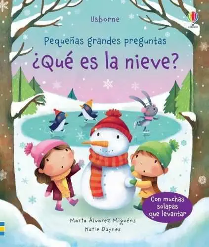Que Es la Nieve