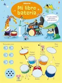 Mi Libro Bateria