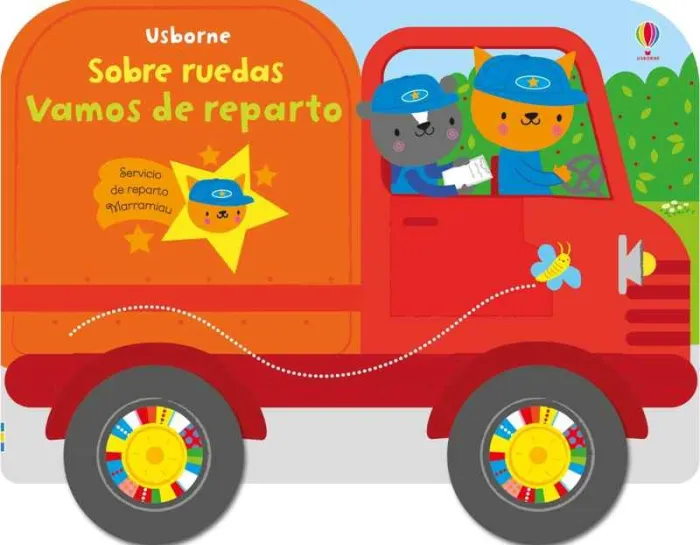 Vamos de Reparto