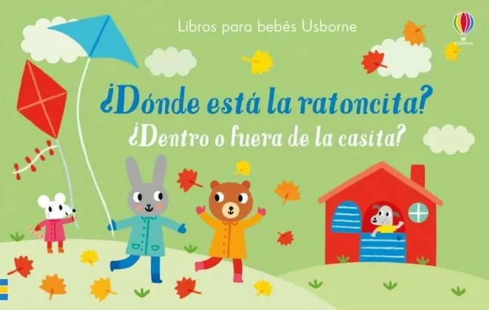 Donde esta la Ratoncita