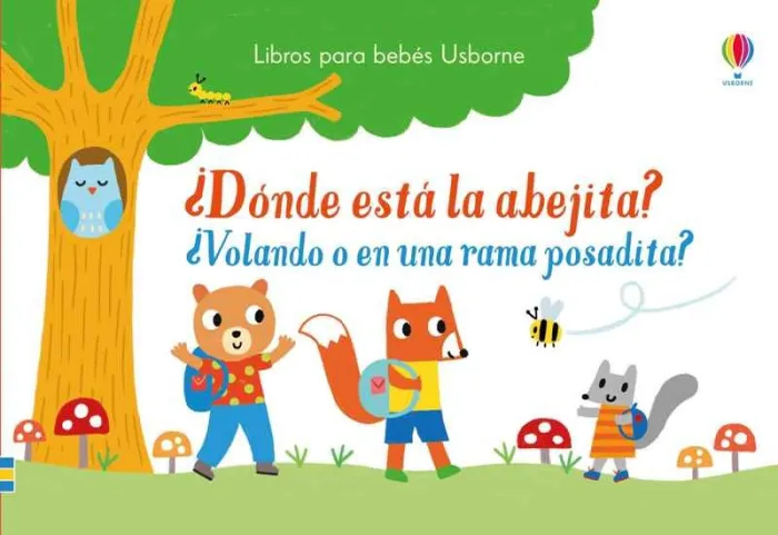 Donde esta la Abeja