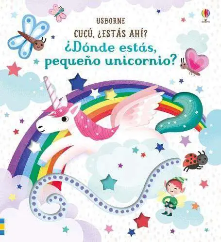 ¿Donde estas Pequeño Unicornio?