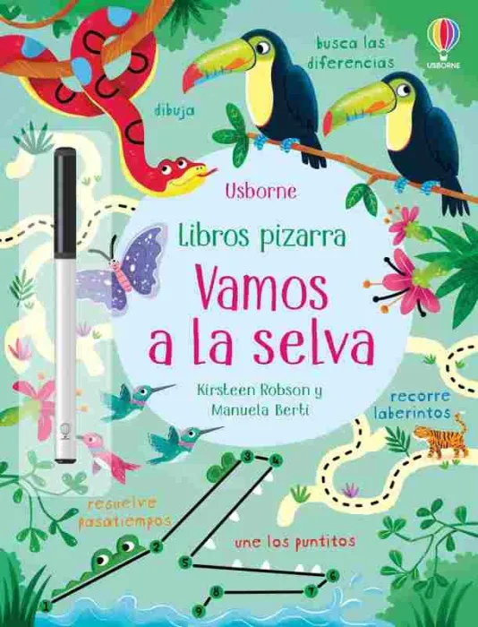 Vamos a la Selva