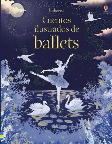 Cuentos Ilustrados de Ballet