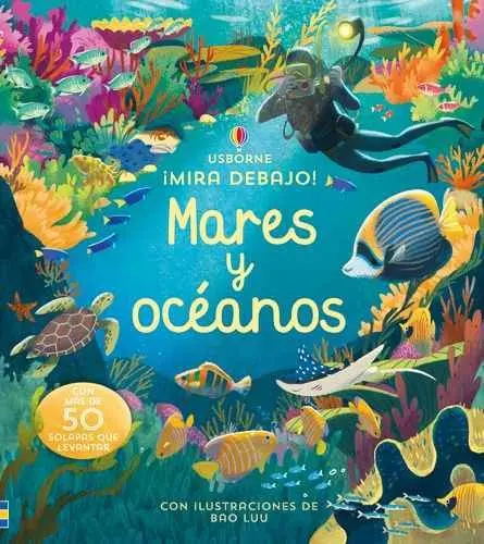 Mares y Océanos