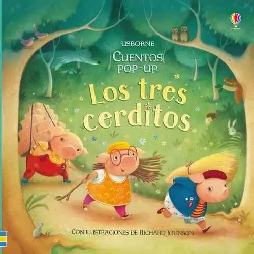 Los Tres Cerditos