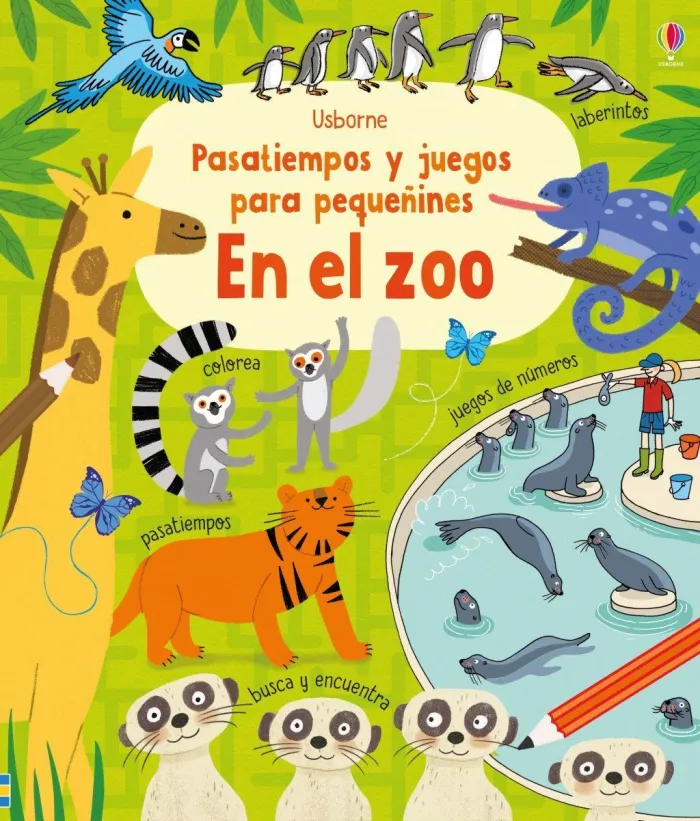En el Zoo