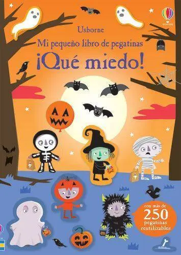Que Miedo