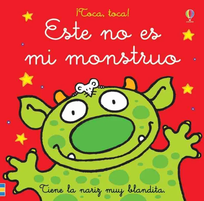 Este no Es mi Monstruo