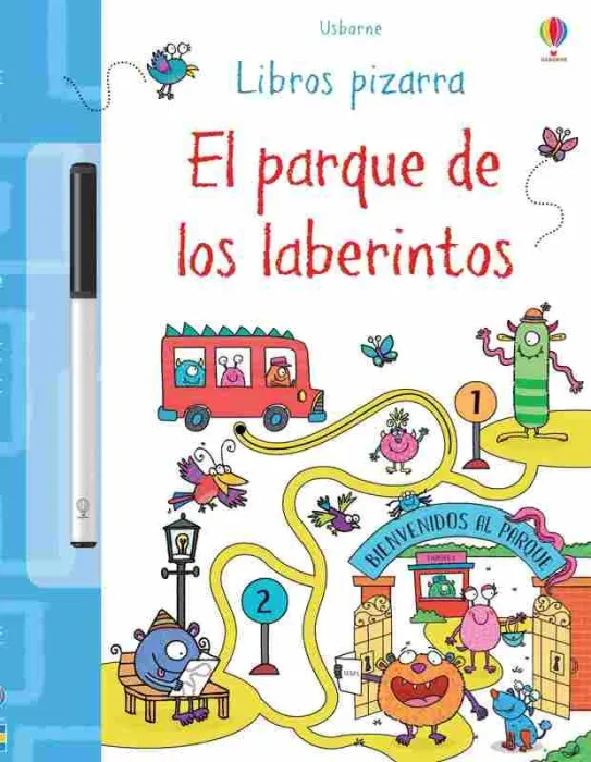Parque de los Laberintos