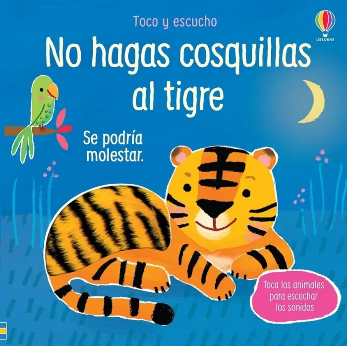 No Hagas Cosquillas Al Tigre