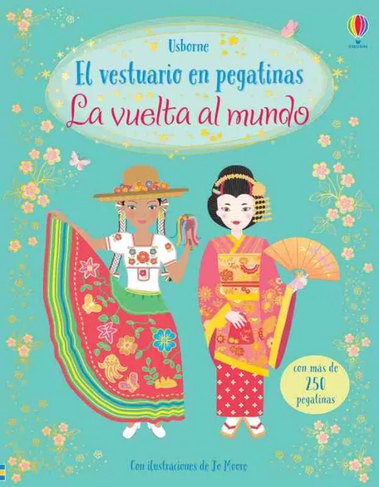 La Vuelta la Mundo Latam