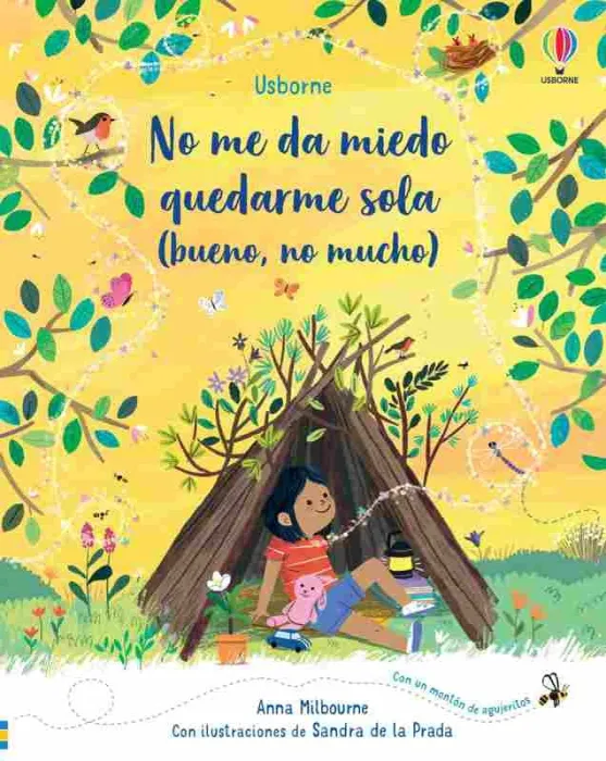No me Da Miedo Quedarme Sola (Bueno, no Mucho)