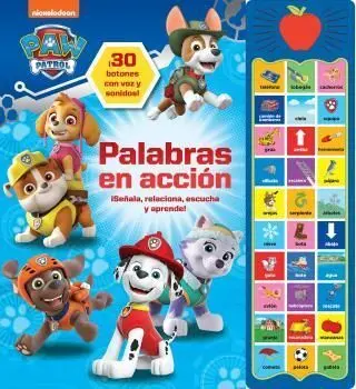 Patrulla Canina. palabras en Accion. 30 Sonidos