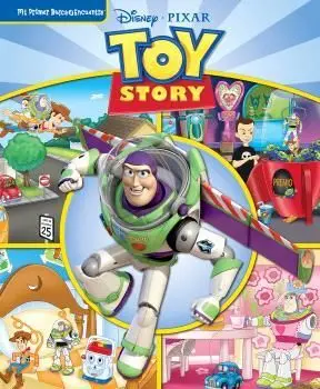 Mi Primer Busca y Encuentra Buzz Lightyear
