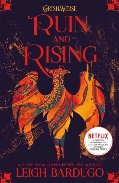 Ruin And Rising (Shadow And Bone 3)