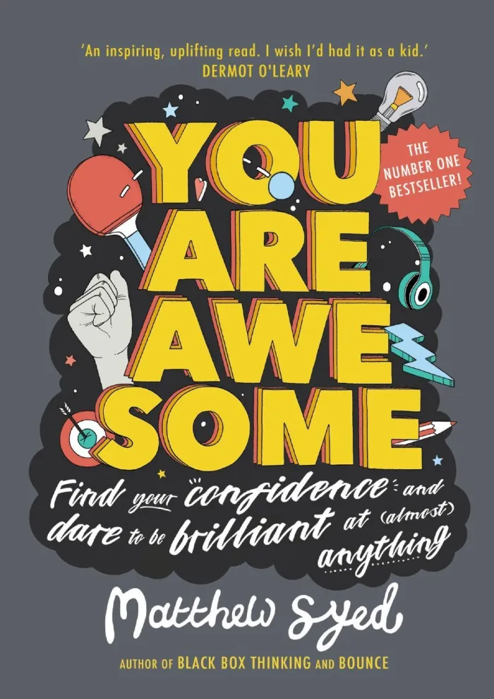 You Are Awesome