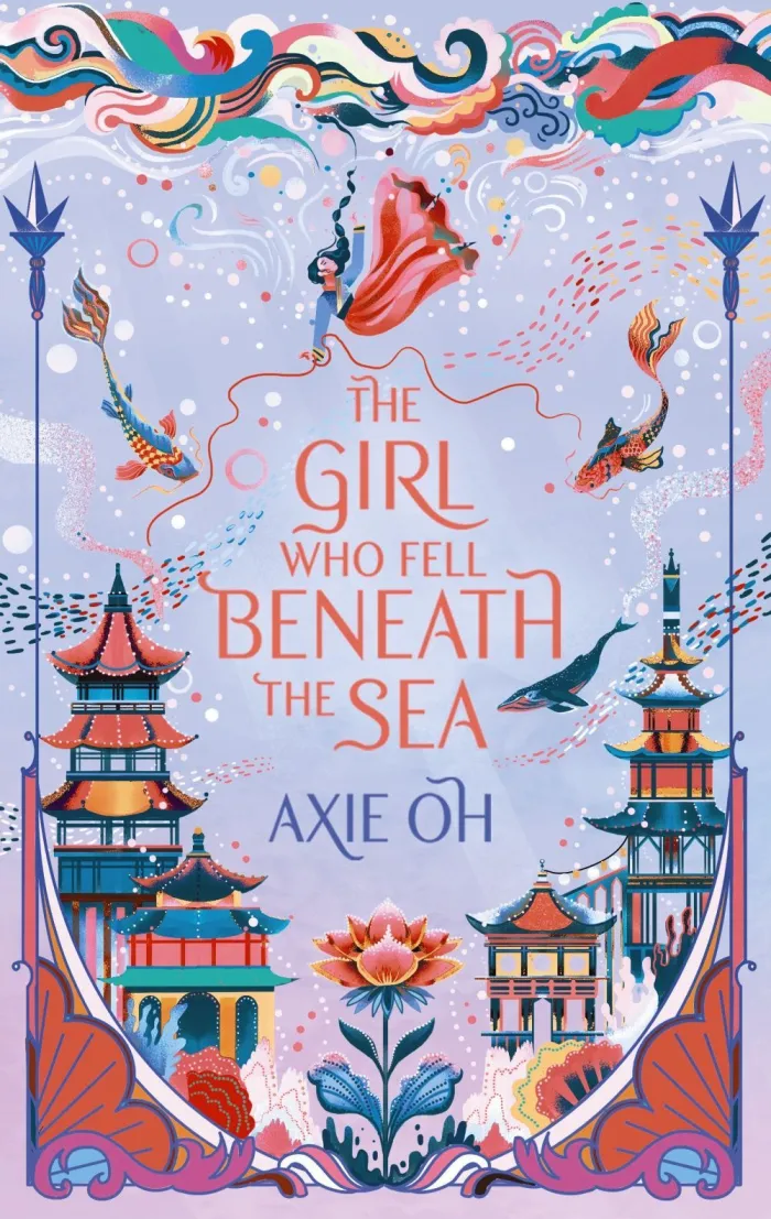 The Girl Who Fell Beneath The Sea