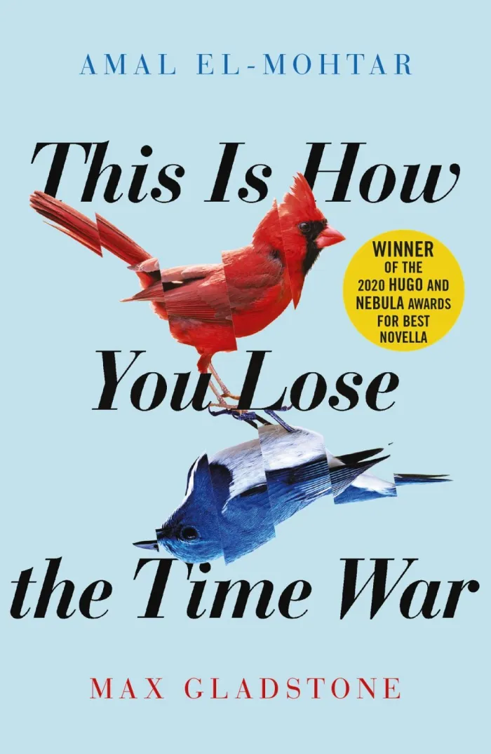 This Is How You Lose The Time War