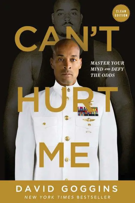 Cant Hurt me