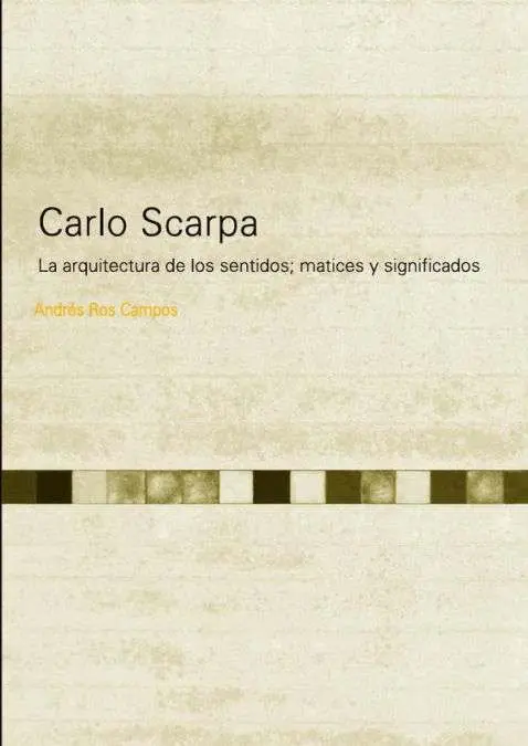 Carlo Scarpa