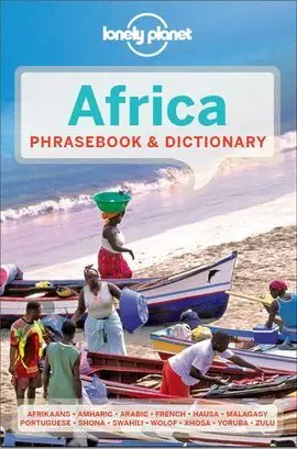 Africa Phrasebook 2