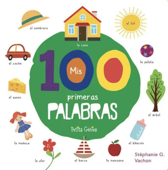 Mis 100 Primeras Palabras