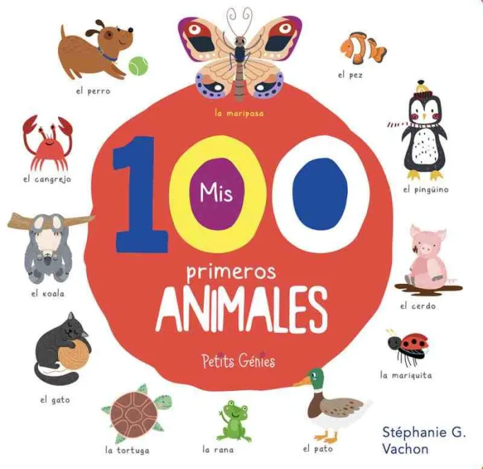 Mis 100 Primeros Animales