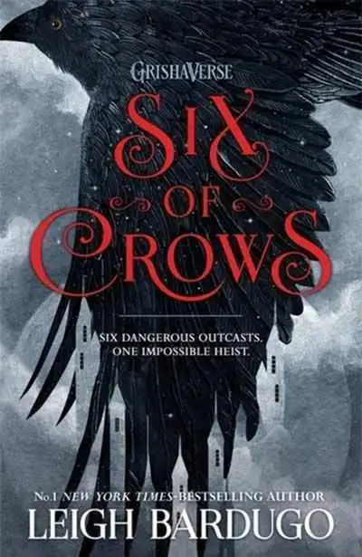 Six Of Crows (Six Of Crows 1)