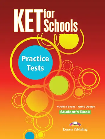 Ket For School Practice Test St