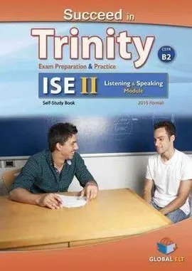 Succeed In Trinitiy Ise Ii-B2 Listening And Speaking Students Book