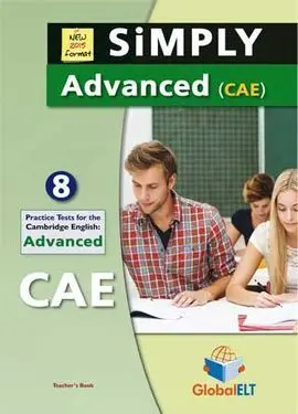Simply Advanced Practice Tests (Cae) Student´s Book