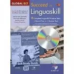 Succeed In Linguaskill Cefr A1 & C1+ - Self Study Edition