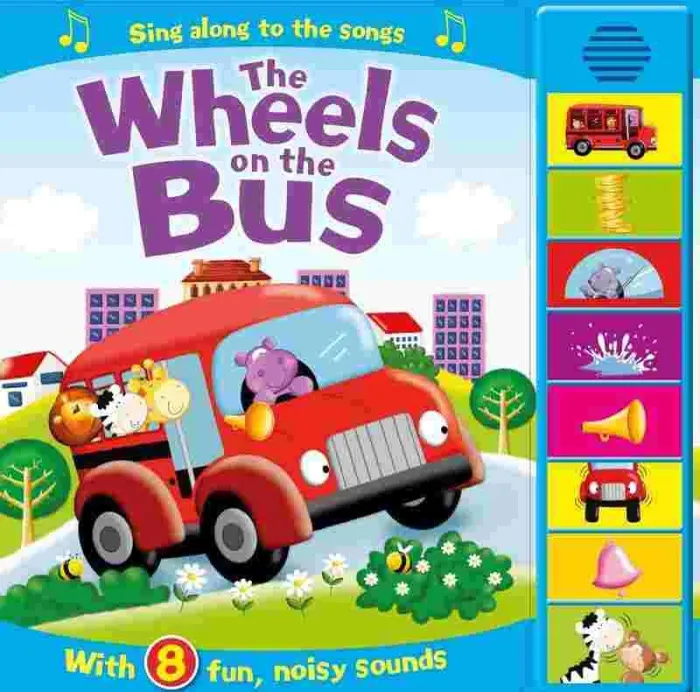 The Wheels On The Bus (Edición 2021)