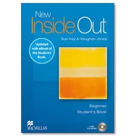 New Inside Out Beg Sb (Ebook) Pk