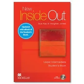 New Inside Out Upper Intermediate Student's Book (Ebook) Pk