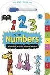 Help With Homework: My First Numbers