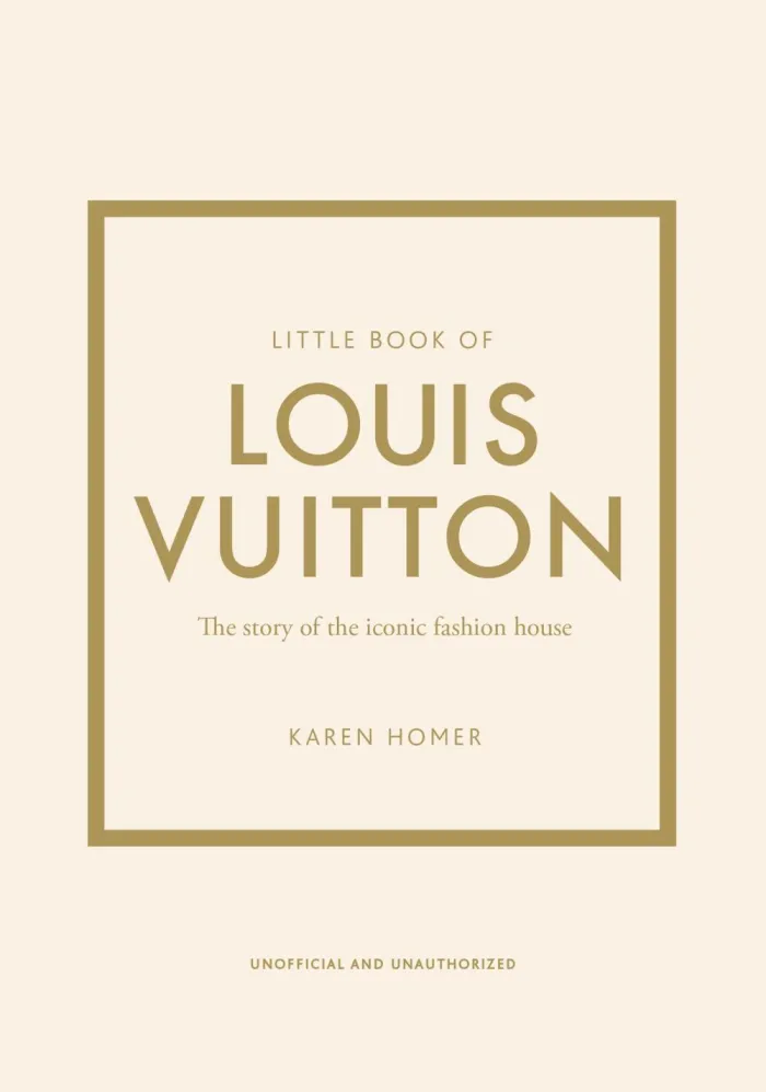 Little Book Of Louis Vuitton