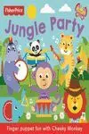 Fisher Price - Jungle Party - Ing