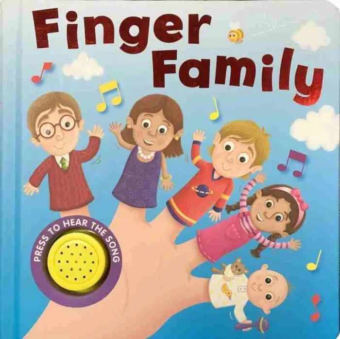 Finger Family - Ing