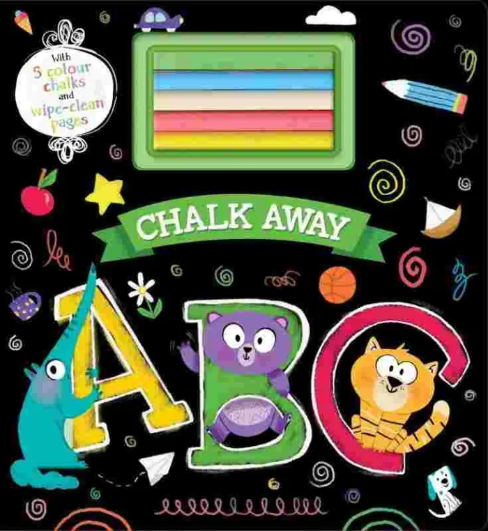 Chalk Away: Abc