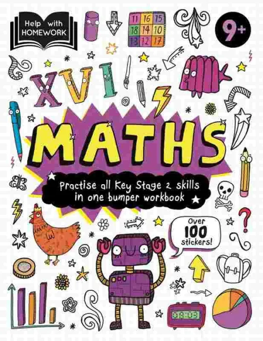 Help With Homework Deluxe: 9+ Maths