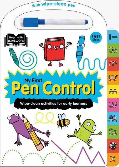 My First Pen Control