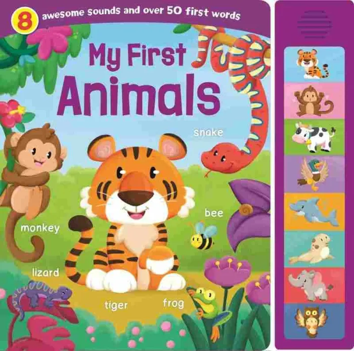 My First Animals