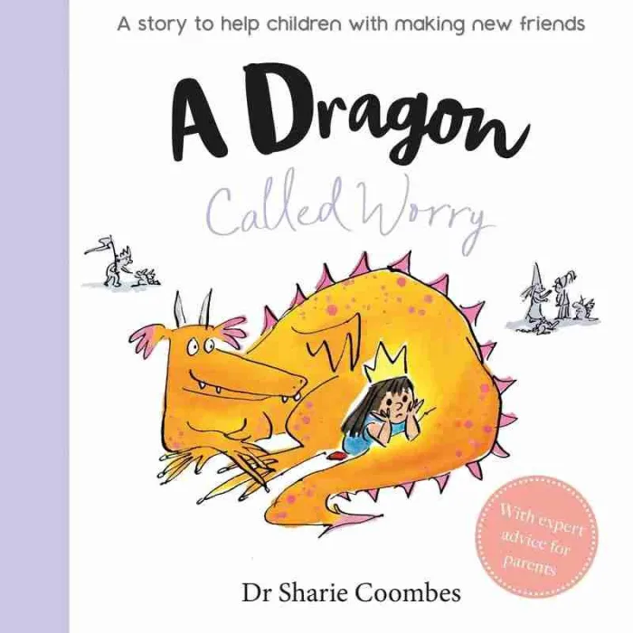 A Dragon Called Worry (No More Worries)